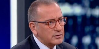 Fatih Altaylı Habertürk’e veda etti!