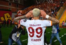Galatasaray, Icardi ile…