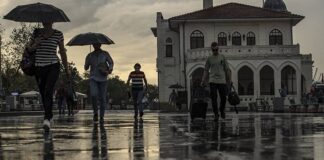 Meteoroloji’den 17 ile sarı kodlu uyarı; İstanbul ve Ankara da var.