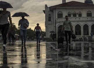 Meteoroloji’den 17 ile sarı kodlu uyarı; İstanbul ve Ankara da var.
