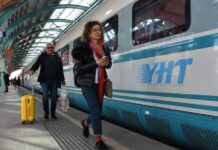 Ankara-Sivas yüksek hızlı tren seferleri bilet fiyatı açıklandı.