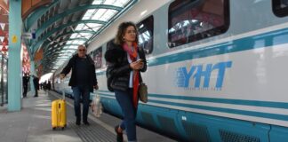 Ankara-Sivas yüksek hızlı tren seferleri bilet fiyatı açıklandı.