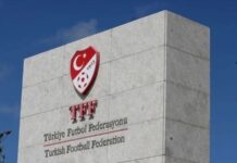 TFF: Tümü aynı gün aynı saatte!
