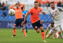 ⚽Başakşehir: 1 Ümraniyespor: 1