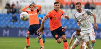 ⚽Başakşehir: 1 Ümraniyespor: 1