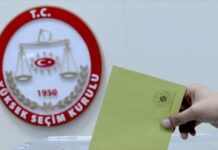 Seçmen bilgi kağıtları yeniden dağıtılacak