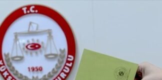 Seçmen bilgi kağıtları yeniden dağıtılacak