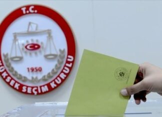 Seçmen bilgi kağıtları yeniden dağıtılacak