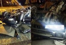 Samsun’da feci kaza: 4 kişi hayatını kaybetti, 1’i çocuk!
