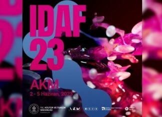 Üçüncü İstanbul Dijital Sanat Festivali (IDAF), 2 Haziran’da başlıyor.
