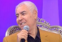 THM Sanatçısı Nuri Sesigüzel hayatını kaybetti