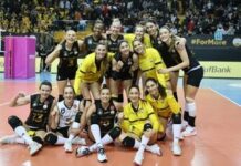 Kadınlarda Avrupa’nın en büyük kupası Vakıfbank’ın!