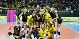 Kadınlarda Avrupa’nın en büyük kupası Vakıfbank’ın!