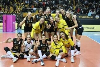 Kadınlarda Avrupa’nın en büyük kupası Vakıfbank’ın!