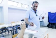 Yunanistan’da sandık ‘günü’ !