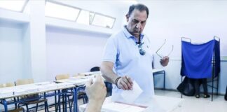 Yunanistan’da sandık ‘günü’ !