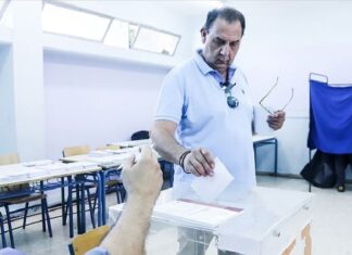 Yunanistan’da sandık ‘günü’ !