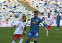 Çaykur Rizespor Süper Lig’e, Altınordu TFF 2. Lig’e!