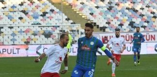 Çaykur Rizespor Süper Lig’e, Altınordu TFF 2. Lig’e!