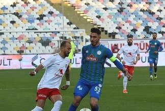 Çaykur Rizespor Süper Lig’e, Altınordu TFF 2. Lig’e!