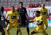 Ümraniyespor Süper Lig’e veda etti.