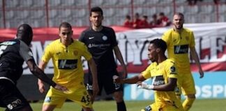 Ümraniyespor Süper Lig’e veda etti.