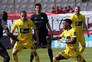 Ümraniyespor Süper Lig’e veda etti.