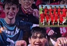 Sakaryasporlu 15 yaşındaki kaleci Ali Hamza, trafik kazasında yaşamını yitirdi!