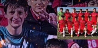 Sakaryasporlu 15 yaşındaki kaleci Ali Hamza, trafik kazasında yaşamını yitirdi!