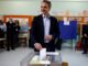 Yunanistan’daki Yeni Demokrasi Partisi seçimi önde tamamladı, ancak tek başına hükümet kuramıyor