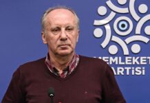 Muharrem İnce, hastaneye kaldırıldığını açıkladı