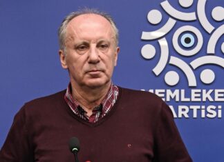 Muharrem İnce, hastaneye kaldırıldığını açıkladı