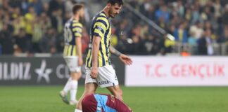 PFDK Fenerbahçe oyuncusu Samet hakkında ‘tükürme’ ile ilgili kararıını verdi
