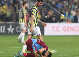 PFDK Fenerbahçe oyuncusu Samet hakkında ‘tükürme’ ile ilgili kararıını verdi