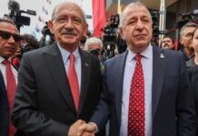 Zafer Partisi Genel Başkanı Ümit Özdağ, Kemal Kılıçdaroğlu’na destek kararı aldı