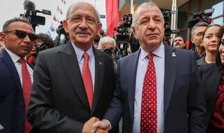 Zafer Partisi Genel Başkanı Ümit Özdağ, Kemal Kılıçdaroğlu’na destek kararı aldı