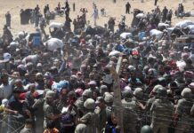 Türkiye’deki yabancı sayısı: 4 milyon 990 bin 663