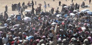 Türkiye’deki yabancı sayısı: 4 milyon 990 bin 663