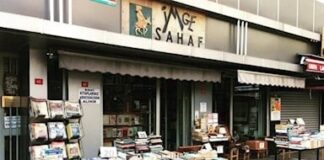 Kadıköy’de İmge Sahaf, artan kiralara yenik düştü; Kapandı!