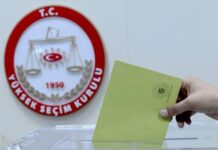 Seçmen kağıtları ikinci turda da geçerli mi?