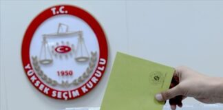 Seçmen kağıtları ikinci turda da geçerli mi?