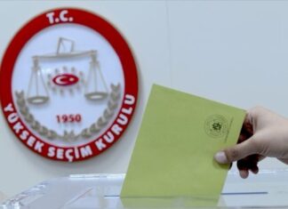 Seçmen kağıtları ikinci turda da geçerli mi?