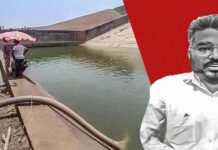 Suya düşen telefonu bulmak için barajdan binlerce litre suyu boşalttı; görevden alındı!