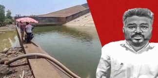 Suya düşen telefonu bulmak için barajdan binlerce litre suyu boşalttı; görevden alındı!