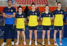 Fenerbahçe Kadın Masa Tenisi Takımı Şampiyon!