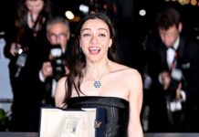 📽️ Canberk TURAN ‘En İyi Kadın Oyuncu’ Merve Dizdar’ı değerlendiriyor