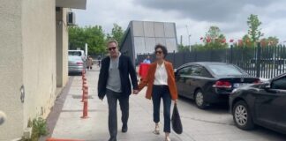 Elele geldikleri mahkemeden boşanmış olarak çıktılar!