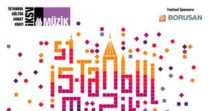 51. İstanbul Müzik Festivali yarın başlıyor.