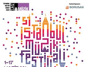 51. İstanbul Müzik Festivali yarın başlıyor.