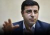 Selahattin Demirtaş: “Aktif politikayı bu aşamada bırakıyorum.”